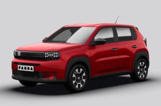 Fiat Grande Panda 1.2 100cv Icon +pack Techno