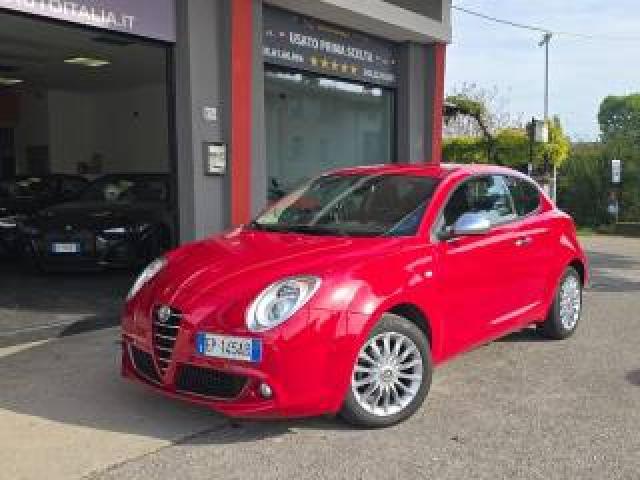 Alfa Romeo Mito 1.4i Benzina 70 Cv Per Neopatentati Navi Tel Mp3 