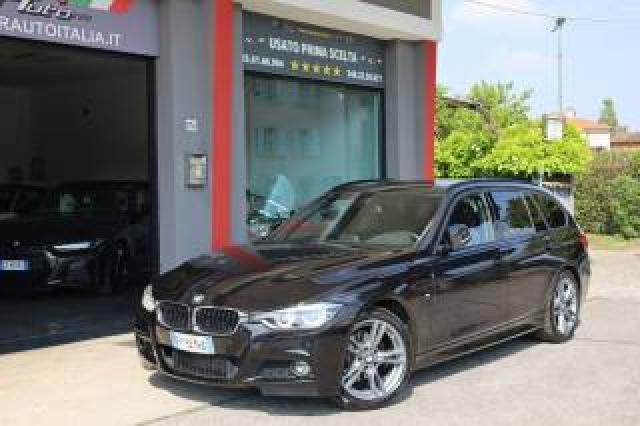 Bmw 318 D Touring Msport 18 Navi Led Camera Assetto M Ful 