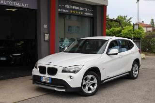 Bmw X1 Sdrive18d Futura Automatica Pelle Navigatore Pdc 