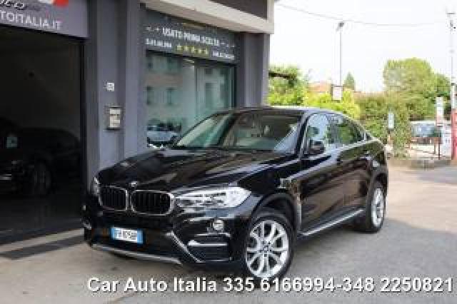 Bmw X6 Xdrive30d 249cv Uniprop Navi Pro Sospensioni Led++ 