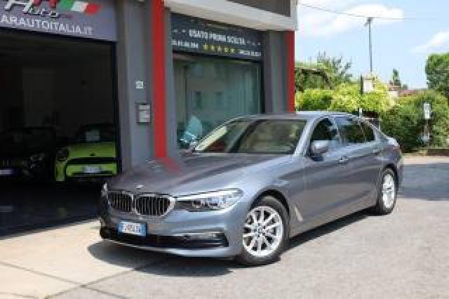 Bmw 520 D Xdrive Berlina 190cv Automatica Navi Pelle Led++ 