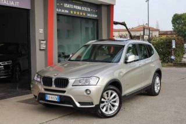 Bmw X3 Xdrive20d Futura 18 Tetto Panorama Bixenon Navi++ 