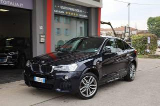 Bmw X4 Xdrive20d Msport 19navi Pro Retrocamera Xenon+led 