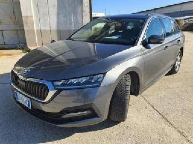 Skoda Octavia 2.0 Tdi Evo Wagon Prezzo Reale Executive Navi Led+ 