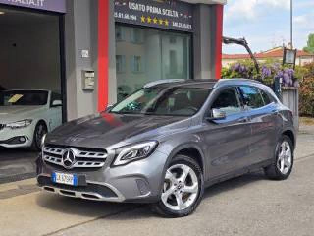 Mercedes Benz Gla 200 D Automatic Navigatore Retrocamera Xenon + Led 