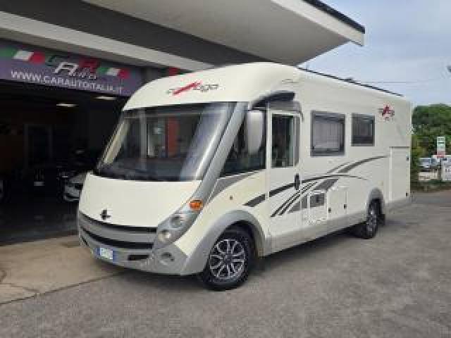 Caravans Wohnm Carthago Chic C-Line I 4.2 