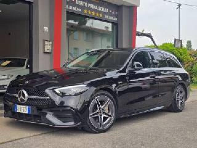 Mercedes Benz C 200 D Mild Hybrid S.w. Premium Amg Full Led Camera 