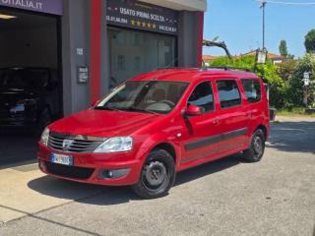 Dacia Logan Mcv 1.6 Gpl 7 Posti Unico Proprietario 