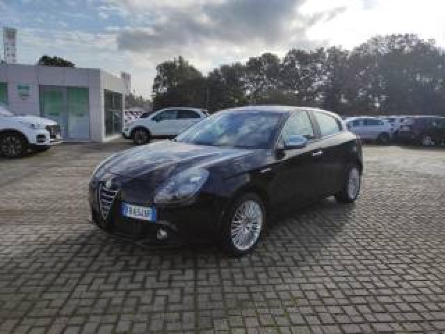 Alfa Romeo Giulietta 2.0 Jtdm-2 150 Cv Exclusive 