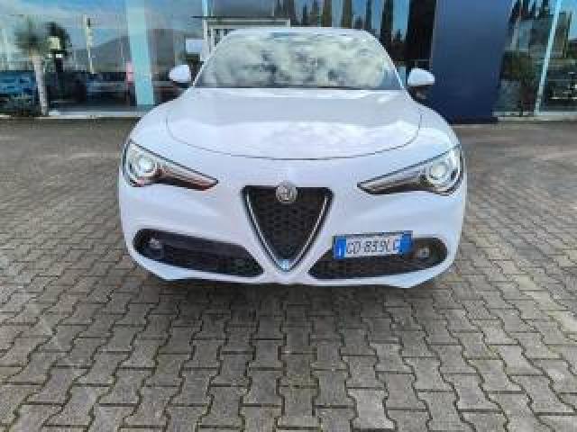 Alfa Romeo Stelvio 2.2 Turbodiesel 160 Cv At8 Rwd Business 