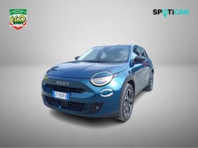 Fiat 600 Hybrid 100 Cv Dct Mhev La Prima 