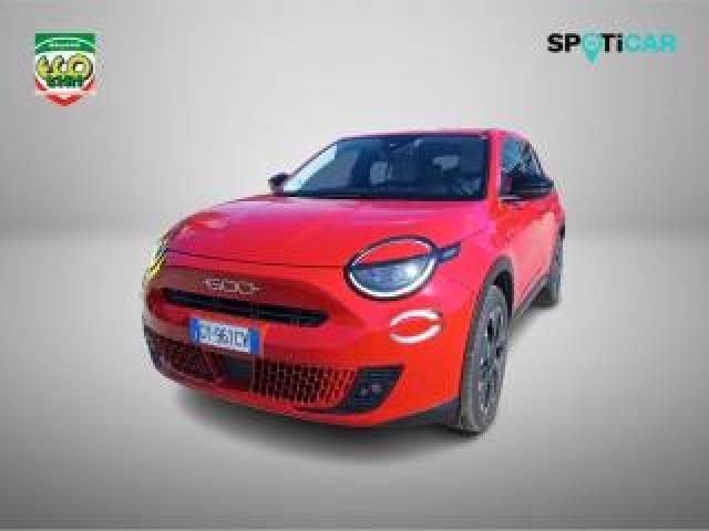Fiat 600 Hybrid 100 Cv Dct Mhev La Prima 