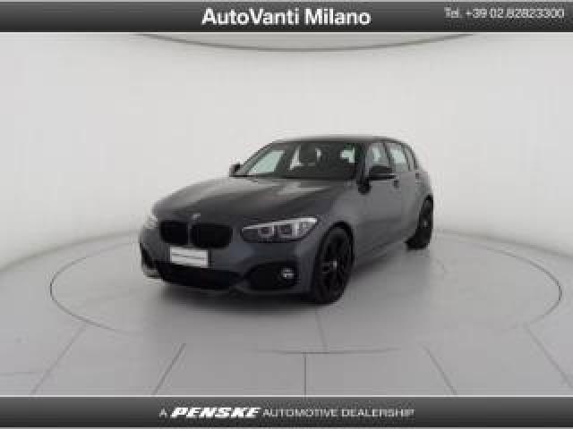 Bmw 118 I 5p. Msport 