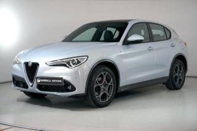 Alfa Romeo Stelvio 2.2 Turbodiesel 210 Cv At8 Q4 Ti Tetto Adas 