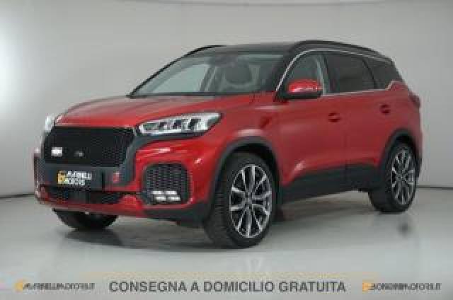 Sportequipe Sportequipe 6 1.5 155cv Gpl Cvt Automatica 