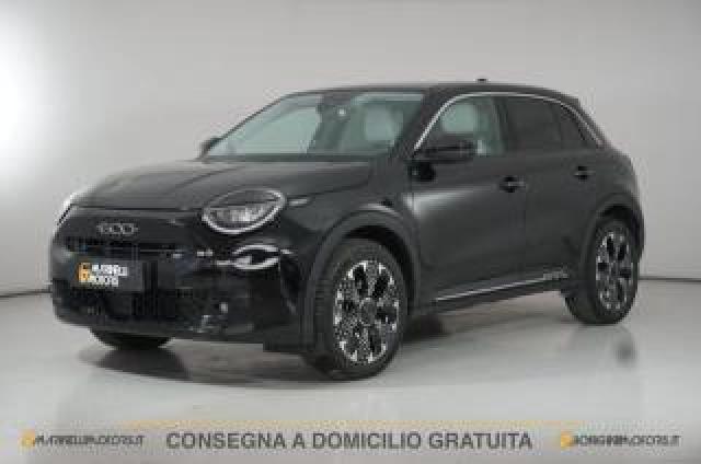 Fiat 600 Hybrid Dct Mehv La Prima 