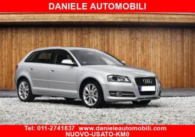 Audi A3 Spb 1.8 Tfsi S Tronic Ambition 