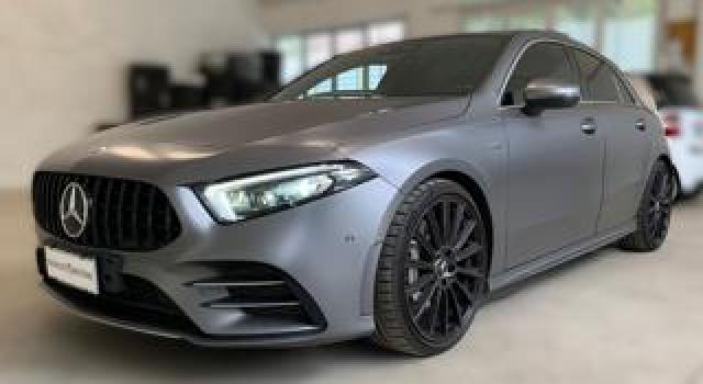 Mercedes Benz A 35 Amg 4matic 