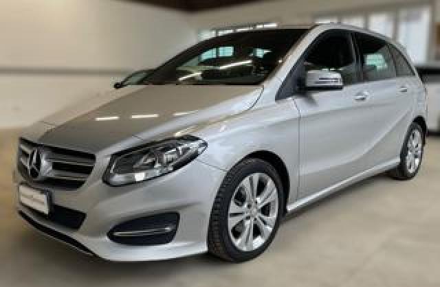 Mercedes Benz B 180 D Automatic Sport 