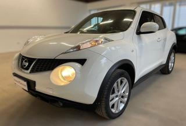 Nissan Juke 1.6 Acenta Mcvt 