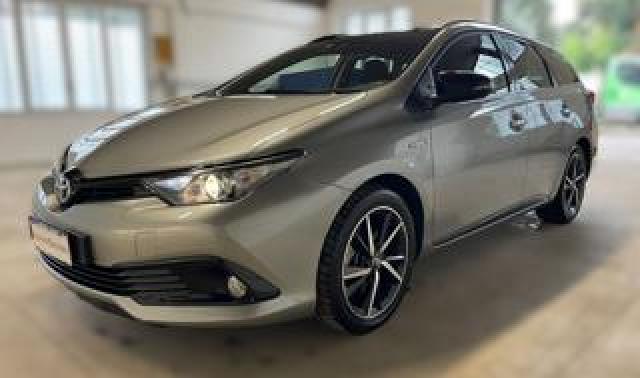 Toyota Auris Touring Sports 1.8 Hybrid Lounge 