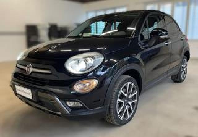 Fiat 500x 2.0 Multijet 140 Cv At9 4x4 Cross Plus 