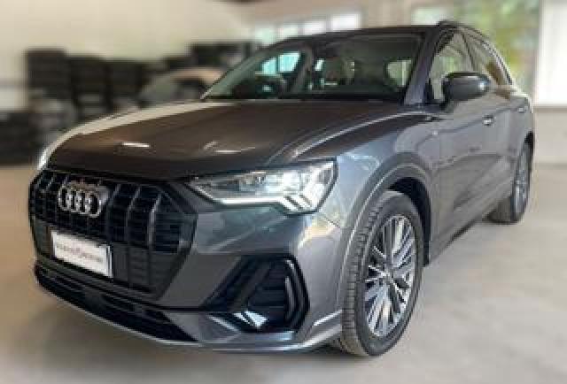 Audi Q3 45 Tfsi Quattro S Tronic S Line Edition 