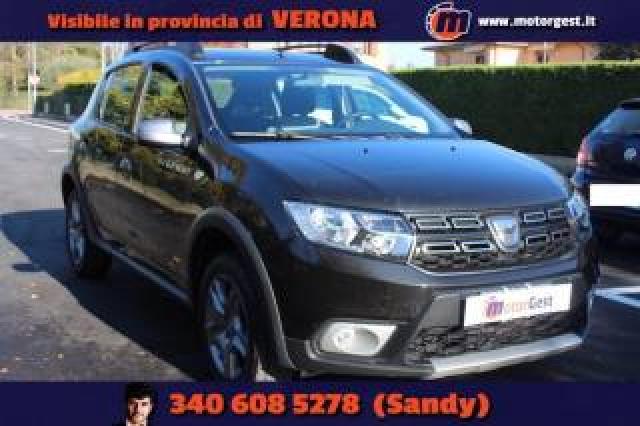 Dacia Sandero Stepway 0.9 Tce Turbo Gpl 90 Cv S&s Comfort 