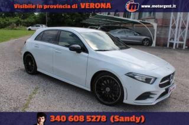 Mercedes Benz A 250 Automatic 4p. Premium 