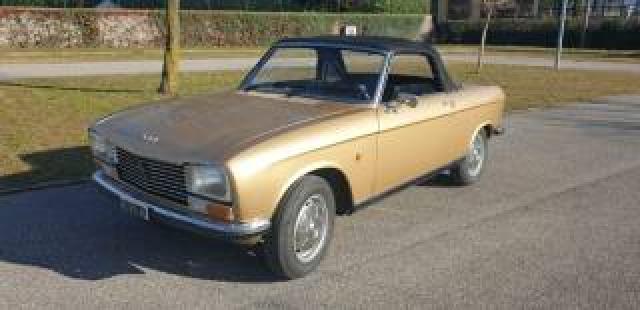 Peugeot 304 Cabrio 