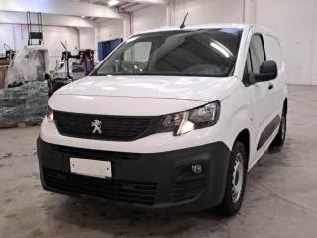 Peugeot Partner Bluehdi 130 S&s Pc 1000kg Furgone Premium 