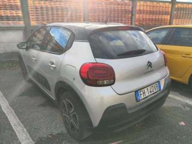 Citroen C3 Puretech 110 S&s Eat6 Shine Automatica 