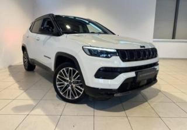 Jeep Compass 1.5 Turbo T4 130 Cv Mhev 2wd Summit 