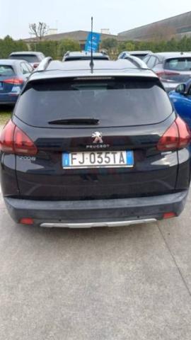 Peugeot 2008 1° Serie Puretech 82 Allure 