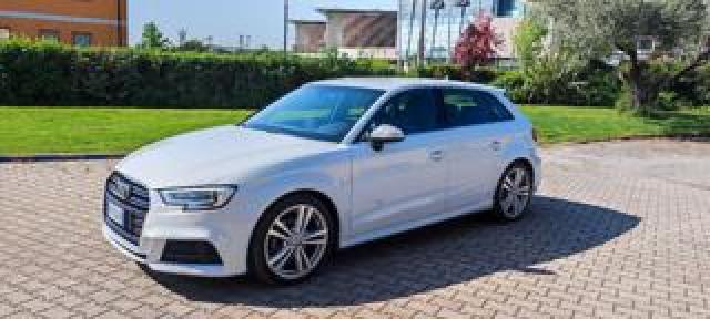 Audi A3 Spb 2.0 Tdi S Tronic S-Line 