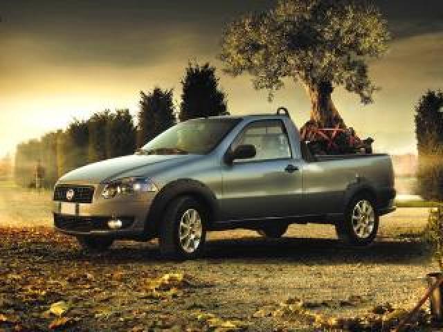 Fiat Strada 1.3 Mjt 95cv Pick-Up Trekking 