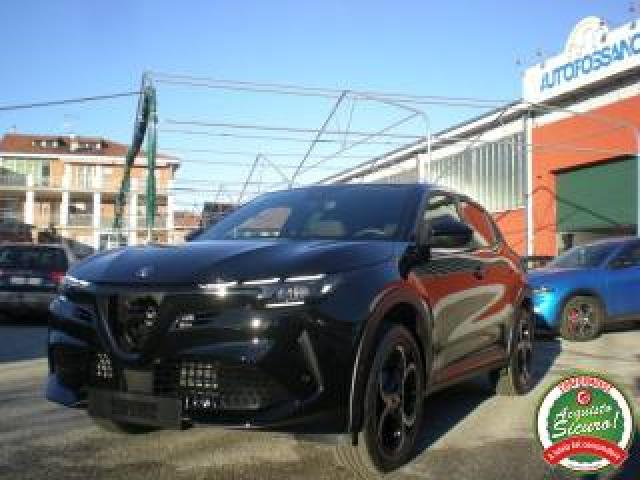 Alfa Romeo Junior Hybrid Speciale 1.2 136 Cv Edct6 