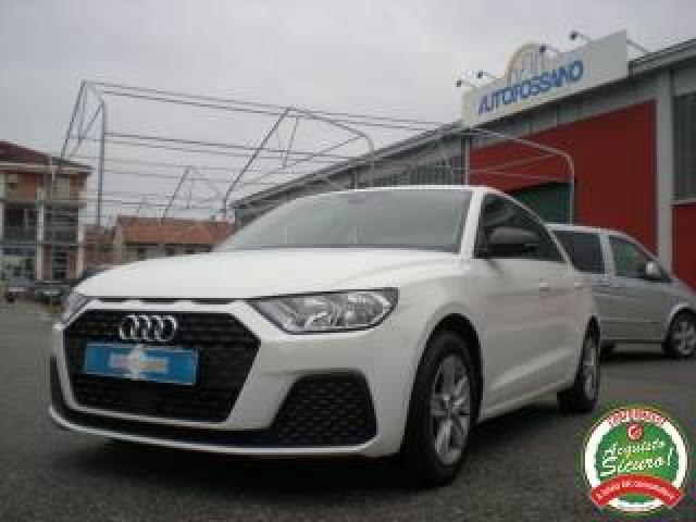 Audi A1 Sportback Citycurver 25 Tfsi - Prezzo Reale  