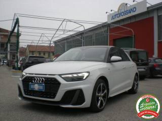 Audi A1 Spb 30 Tfsi S Line Edition - Prezzo Reale 