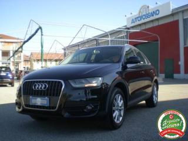 Audi Q3 2.0 Tdi Business - Prezzo Reale 