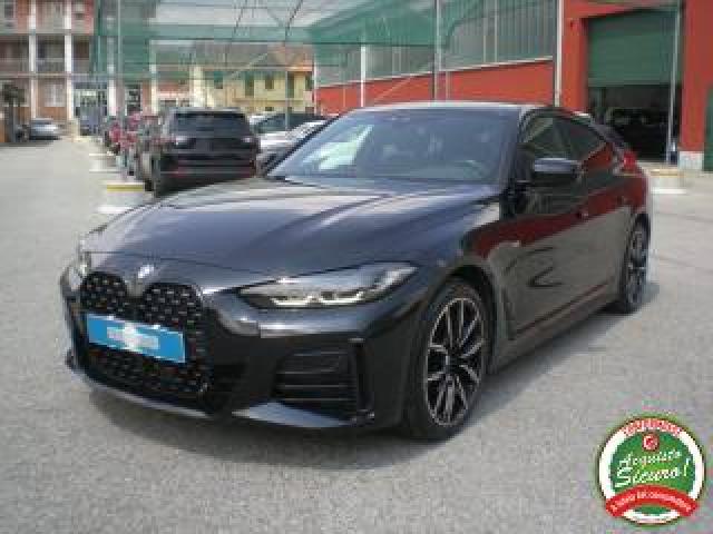 Bmw 420 D 48v Gran Coupe' Msport - Prezzo Reale  