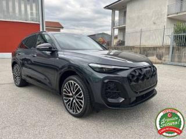 Audi Q5 Tdi 204cv Mhev+ S Tronic Quattro S Line Edition 