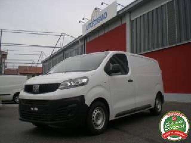 Fiat Scudo 2.0 Bluehdi 145cv S&s At8 L2 H1 Furgone 
