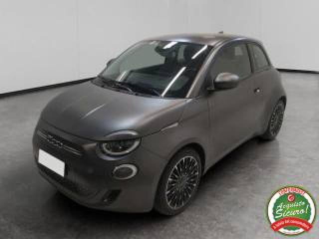 Fiat 500e Berlina 42 Kwh La Prima 