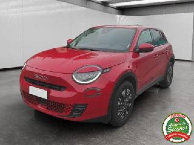 Fiat 600 Hybrid 100 Cv Dct Mhev La Prima 