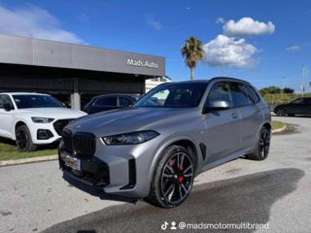 Bmw X5 Xdrive30d 48v Msport 