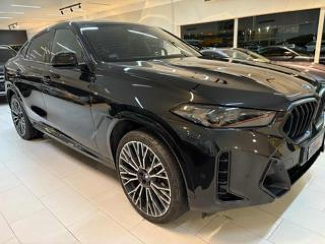 Bmw X6 Xdrive30d 48v Msport Pro 