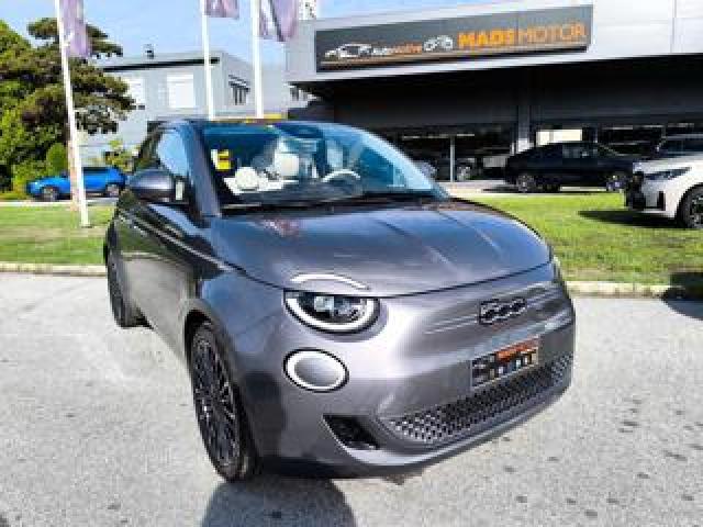 Fiat 500e Cabrio 42 Kwh La Prima 