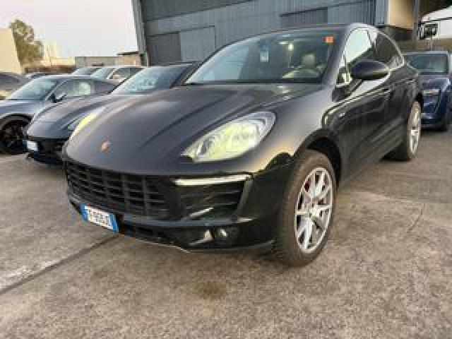 Porsche Macan 3.0 Diesel S *impeccabile* 